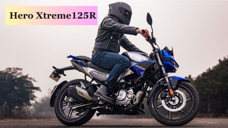 hero xtreme 125r price