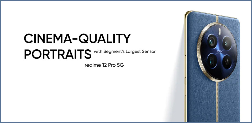 Realme 12 Pro 5G Launch Date in India