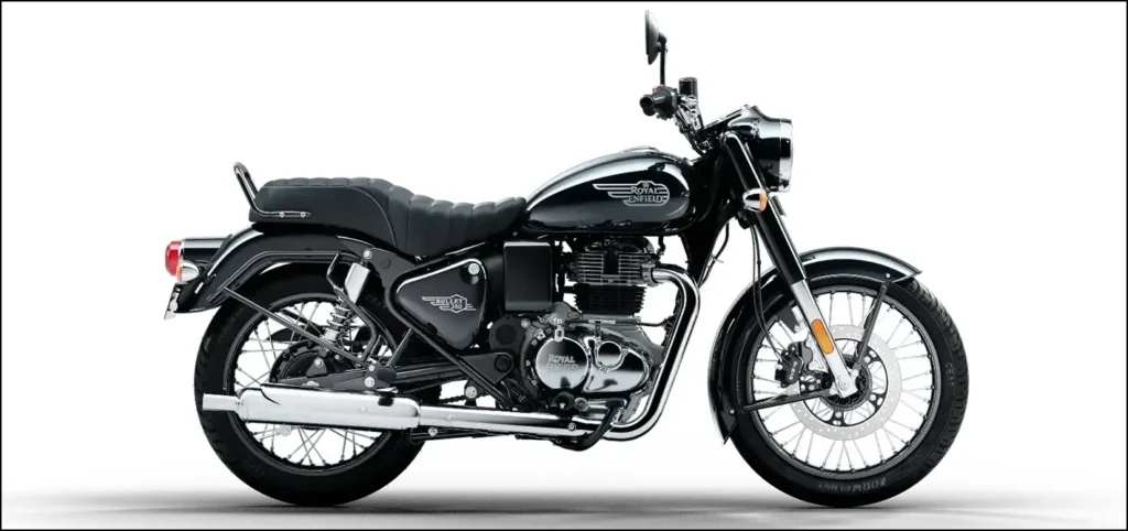 Royal Enfield 350 Bullet 2024