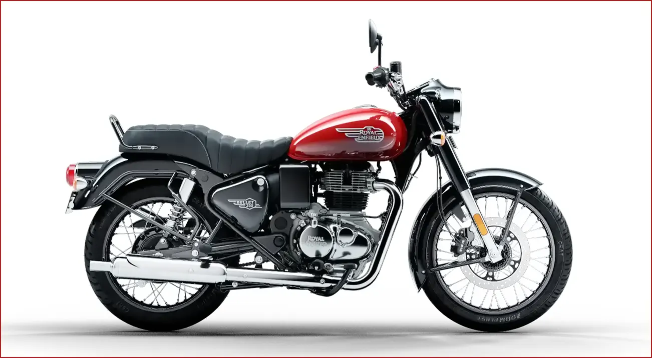 Royal Enfield 350 Bullet 2024