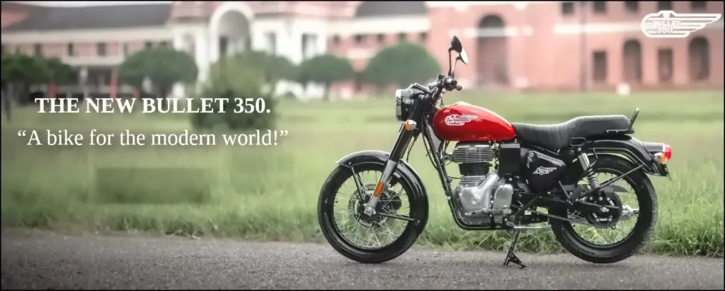 Royal Enfield 350 Bullet 