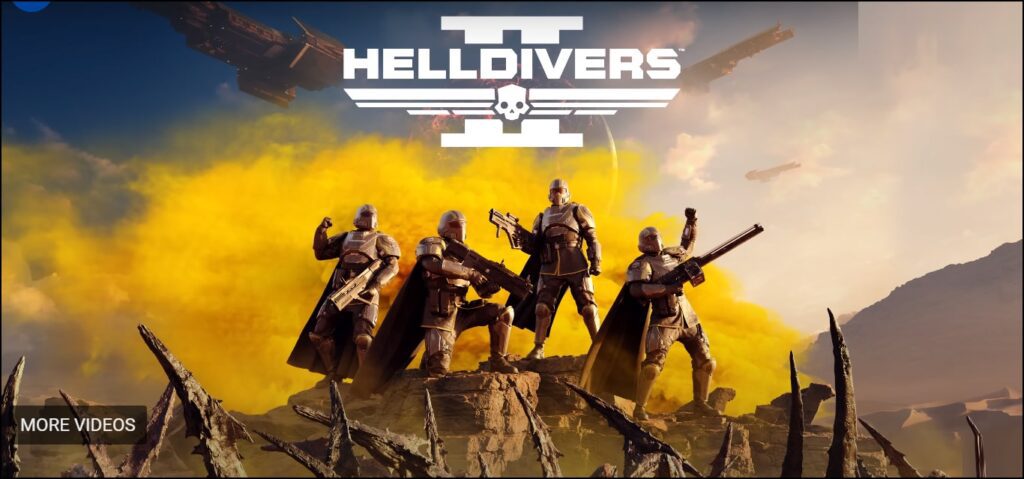 HELLDIVERS2