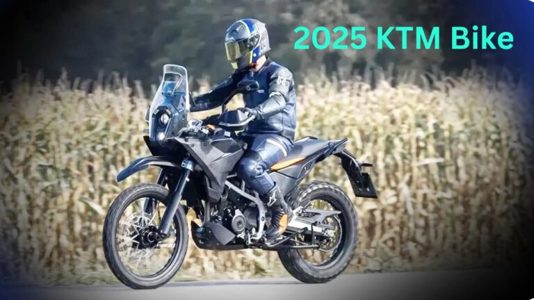 2025 KTM 390 Adventure Review