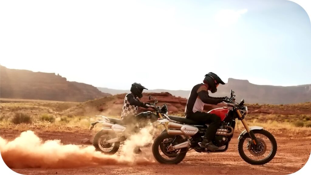 Triumph Scrambler 1200 price In India