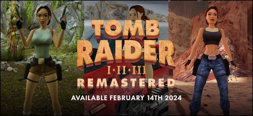 Tomb Raider