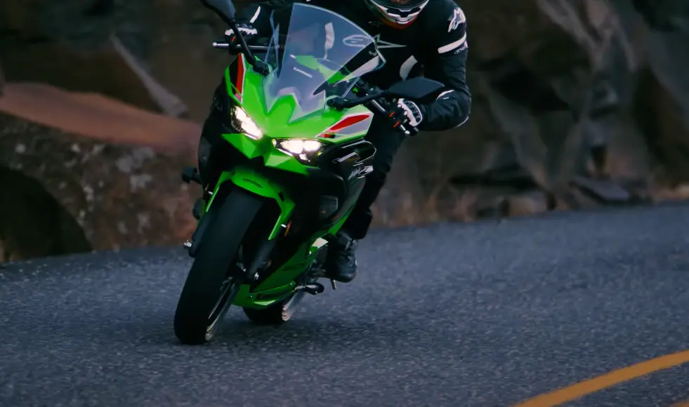 2024 Kawasaki Ninja 500