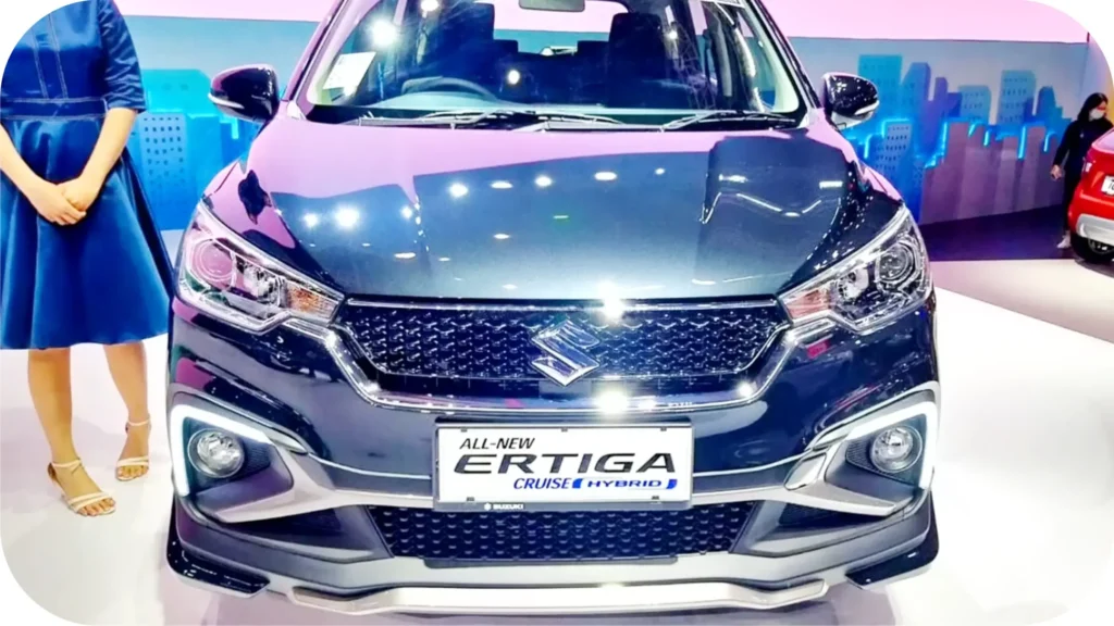 2024 Suzuki Ertiga Cruise Hybrid Launch & Review in Hindi