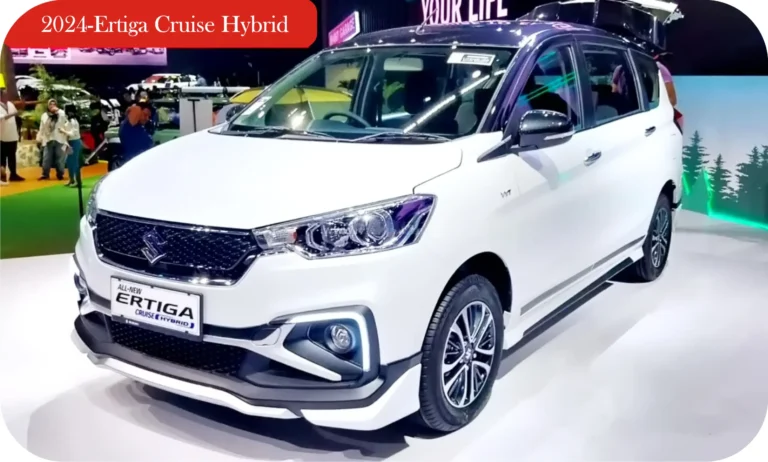 2024 Suzuki Ertiga Cruise Hybrid Launch & Review in Hindi