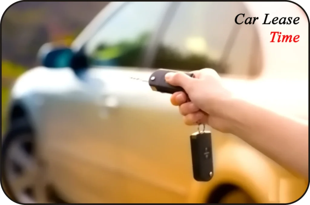 How To Lease A Car in India