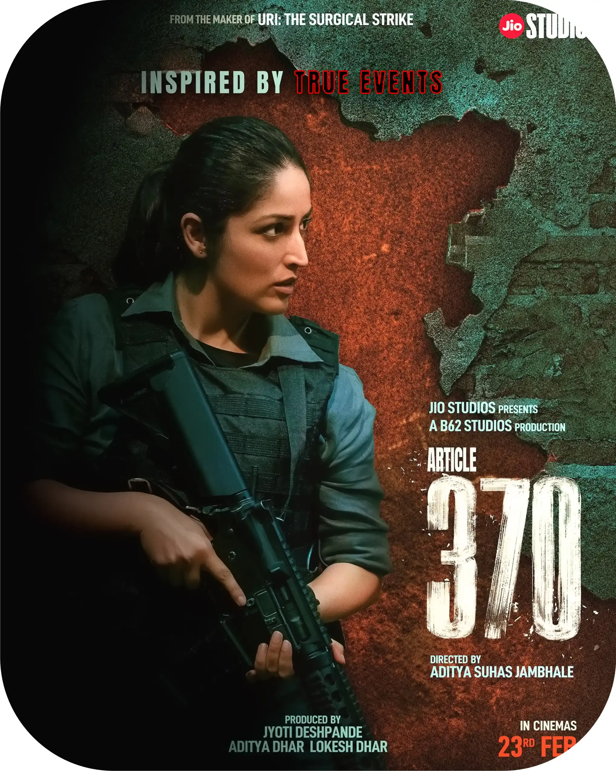 Article 370 day 1 collection