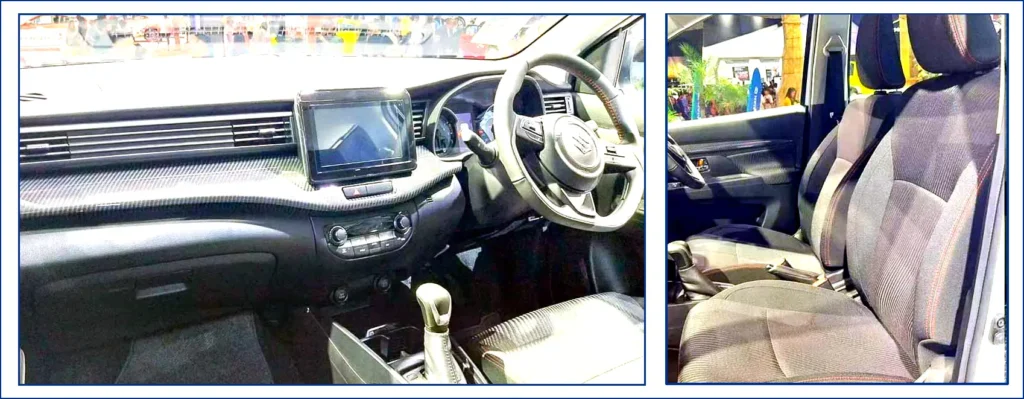 2024 Suzuki Ertiga Cruise Hybrid 