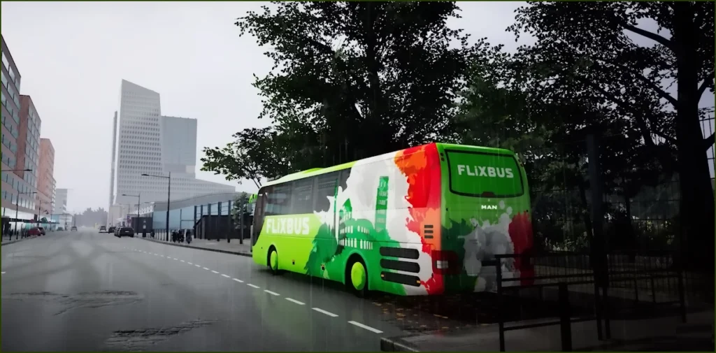 flix bus 