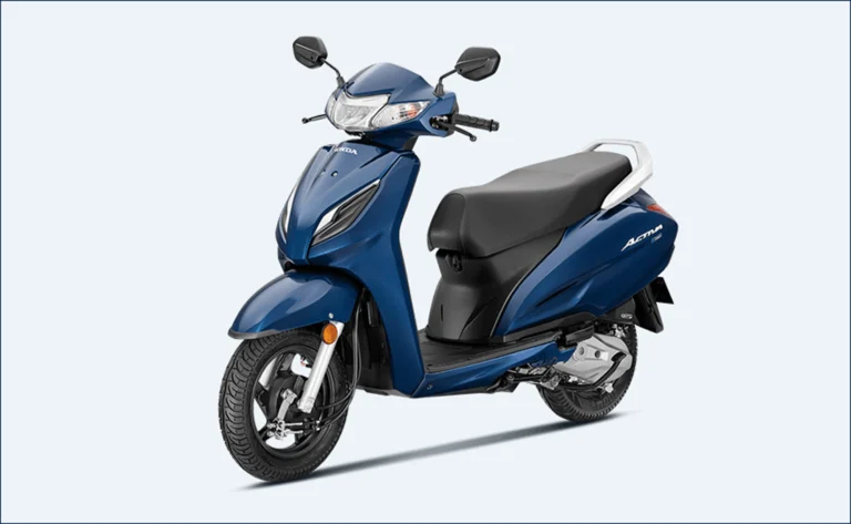 Honda Activa 7G 2024 On Road Price