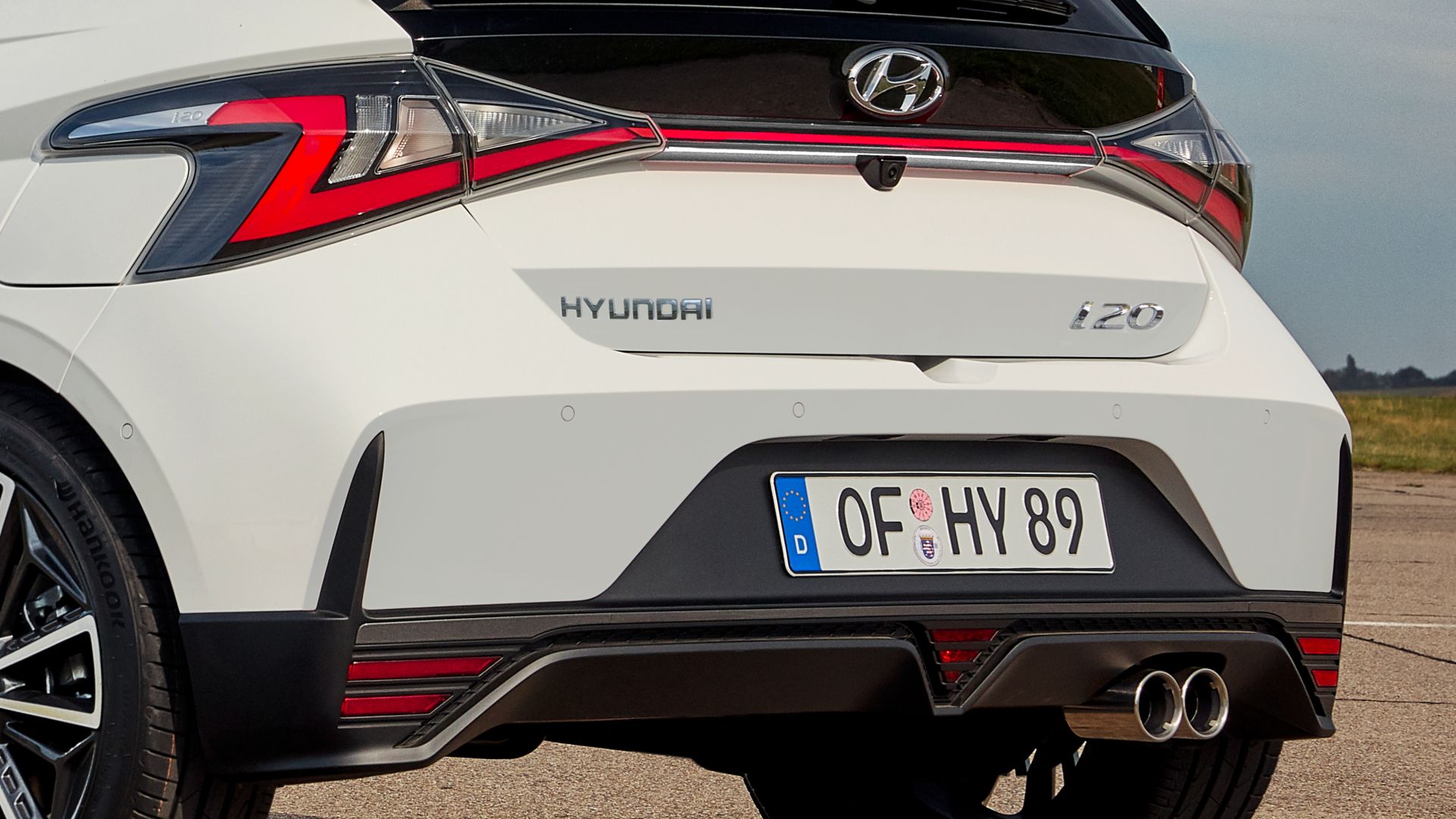 2024 Hyundai i20 N Line