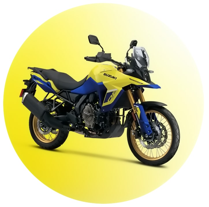 2024 Suzuki V Strom 800DE Full Specification