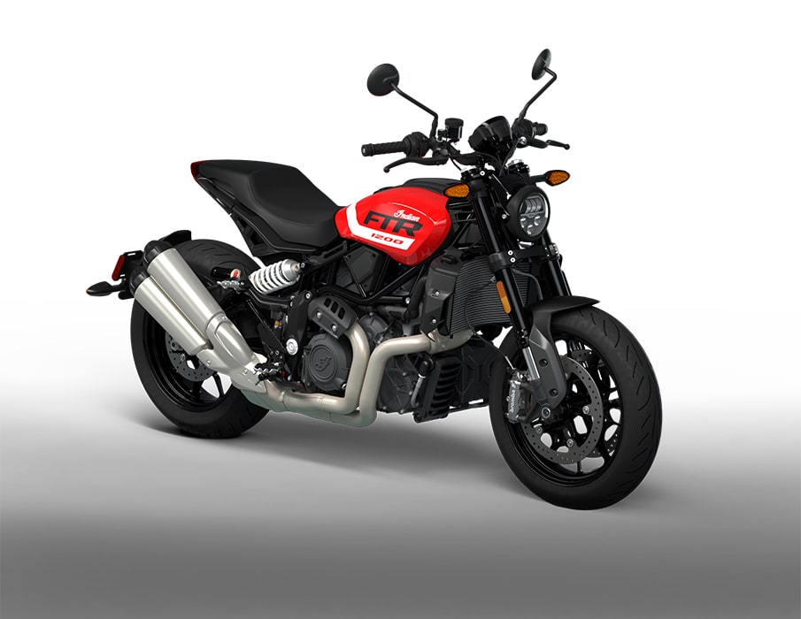 2024 Indian FTR 1200 Price in India