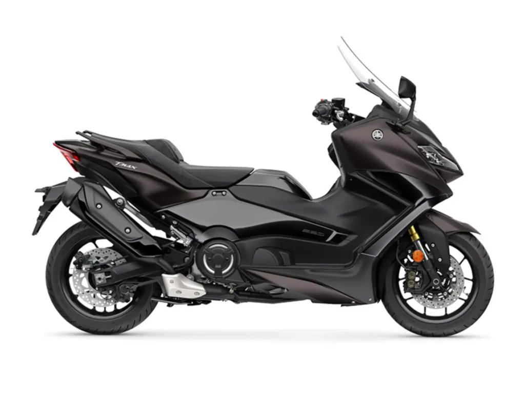 2024 Yamaha TMAX 560 Scooter Top Speed and Specification