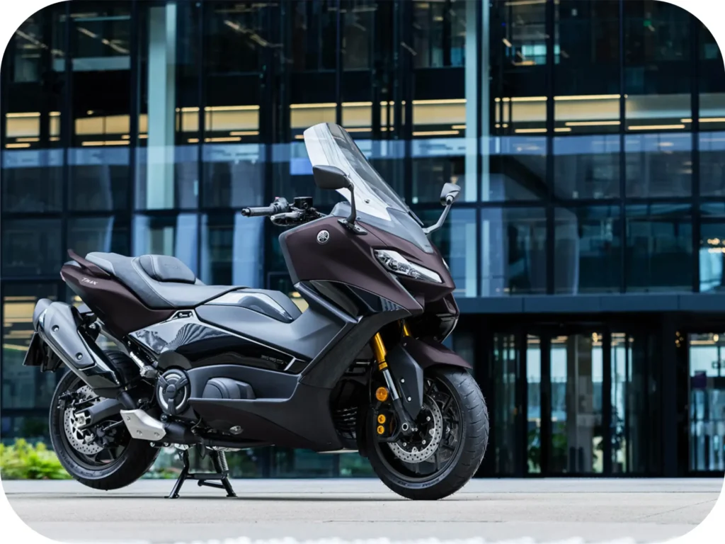  2024 Yamaha TMAX 560 Scooter