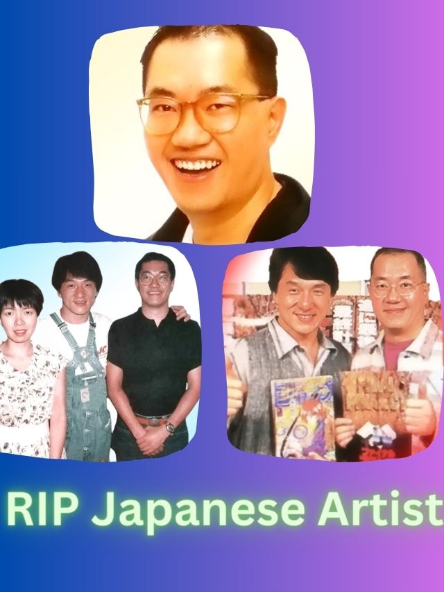 Akira Toriyama