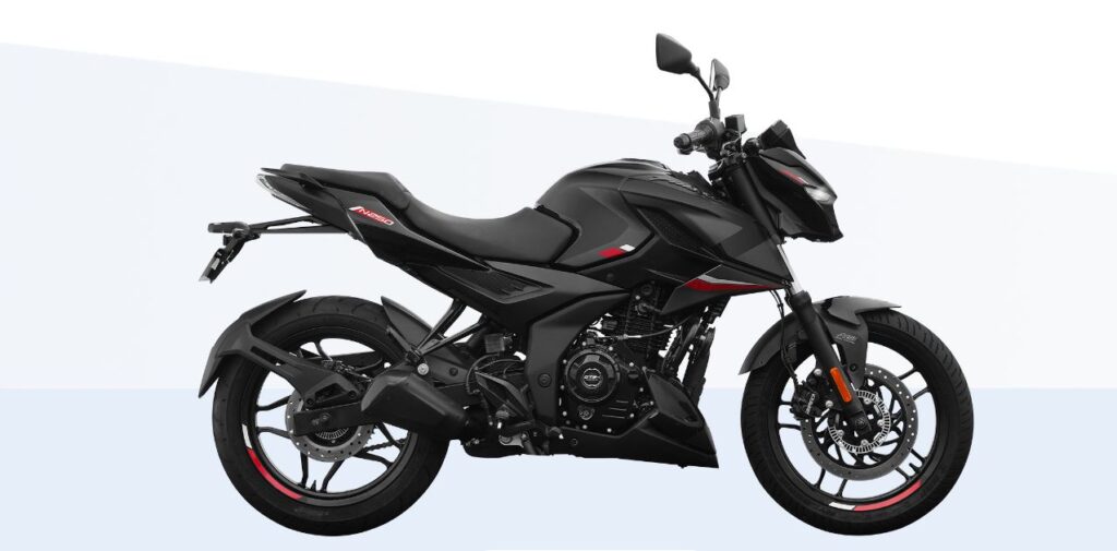 2024 Pulsar N 250 on Road Price and Specifications