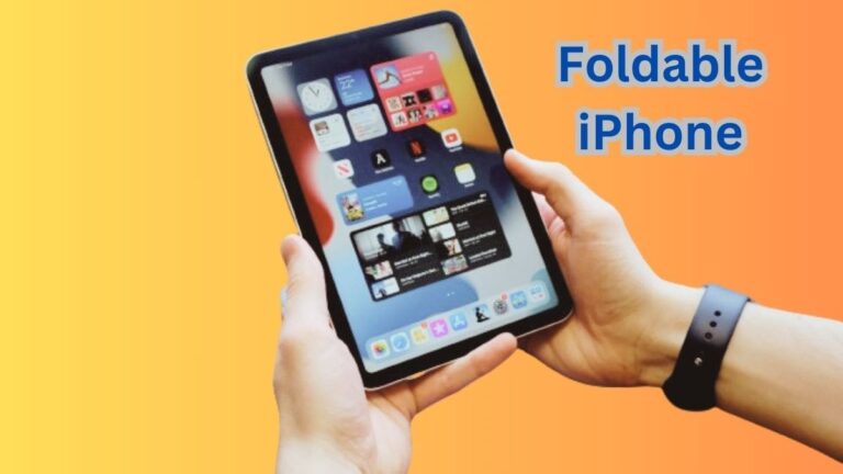 Apple Foldable Phone Launch Date in India