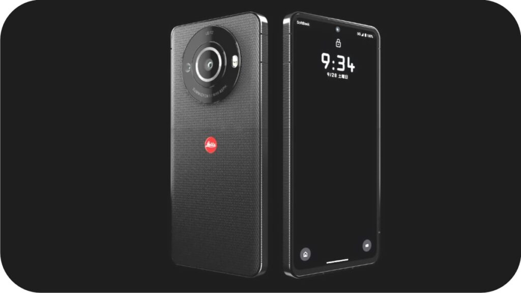 Leica Leitz Phone 3 Features and Specification