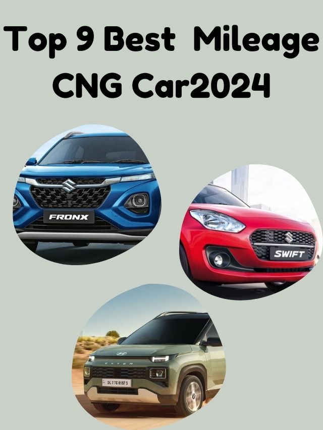 top 9 best mileage cng car of 2024