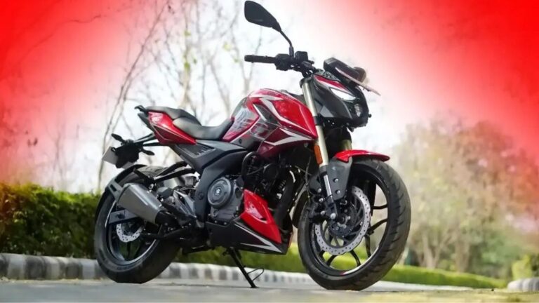 2024 Bajaj Pulsar N250