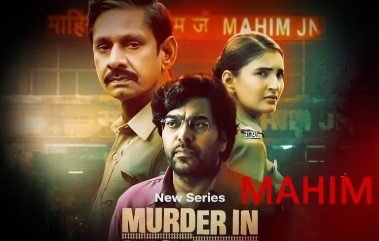 Murder in Mahim Web Stories Review in Hindi