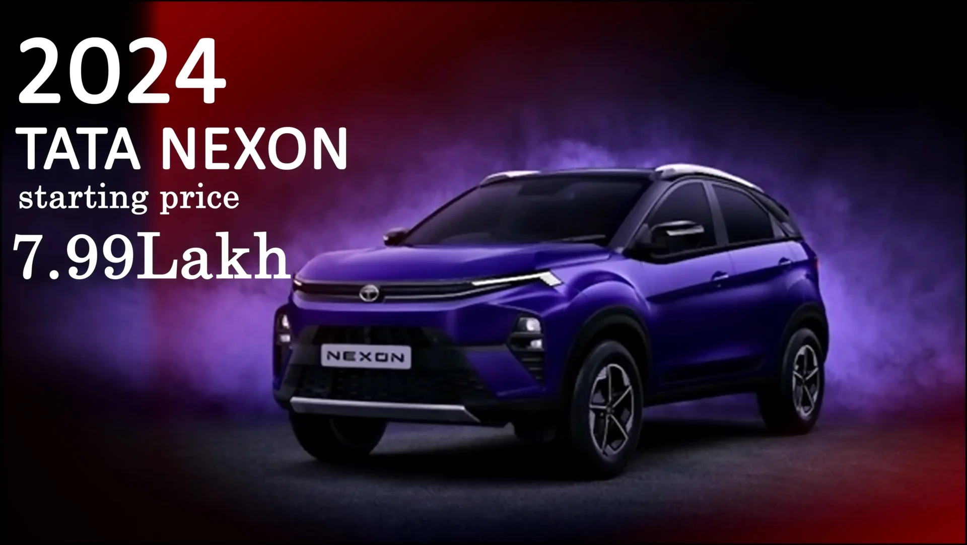 2024 Tata Nexon Launched