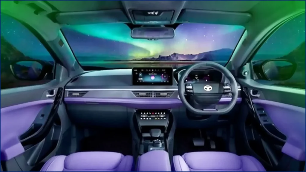 2024 Tata Nexon Interior