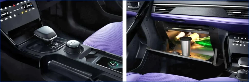 2024 Tata Nexon Interior