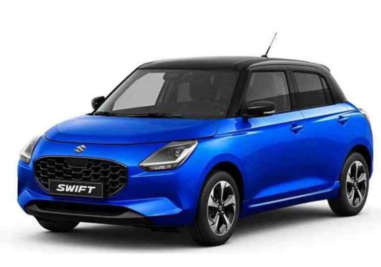 Maruti Suzuki Swift 2024