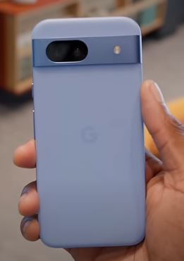 google pixel 8a