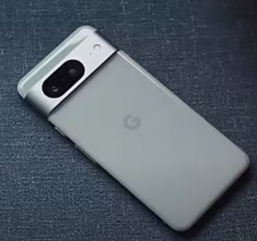 Google Pixel 8A Camera