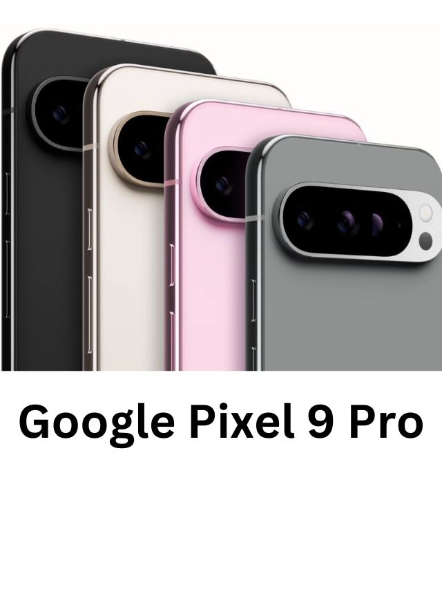 google pixel 9 pro